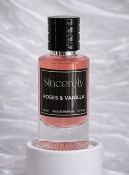 SINCERELY ROSES VANILLA