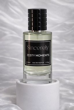 SINCERELY ZESTY MOMENTS