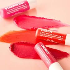 1871 LIPBALM & LIPSTICK DAISO 