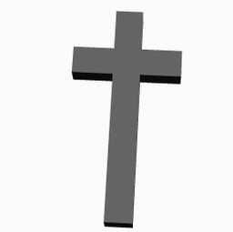 Christian Cross 3