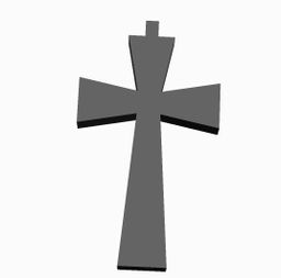 Christian Cross 5