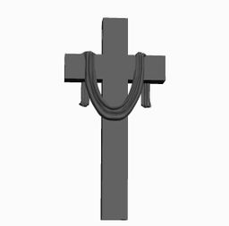 Christian Cross 16