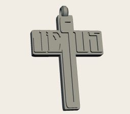 Christian Cross 19