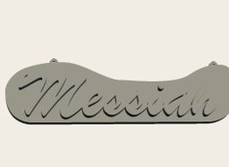 Christian Name Messiah 