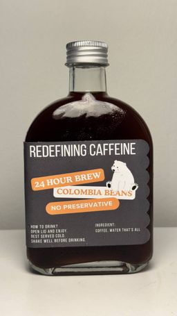 BiDs Black Cold Brew 