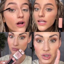 ELF lash n roll mascara