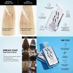 Colorwow dreamcoat spray mini