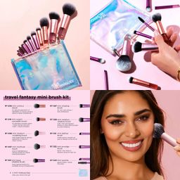 Real Techniques mini brush kit