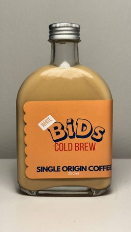 BiDs White Cold Brew
