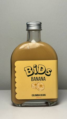 BiDs Banana Cold Brew 