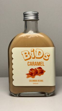 BiDs Caramel Cold Brew 