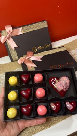 Heart box