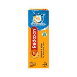Redoxon Vitamin C Tablets – 10 tablets