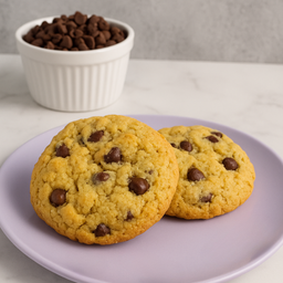 Baked in Paradise Cookies