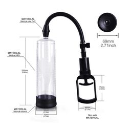 Penis Pump (5 Piece)