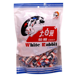 White Rabbit Creamy Candy 25g