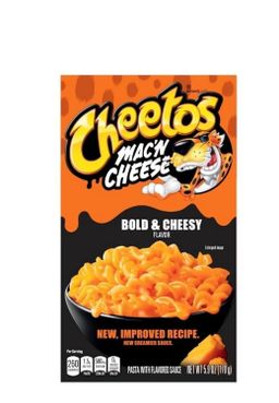 Cheetos Mac & Cheese Bold & Cheesy 5.9oz