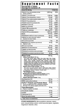 Beyond Tangy Tangerine® (BTT) 2.0 Tablets - 120 tabs.