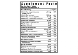 Beyond Tangy Tangerine® (BTT) 2.0 Tablets - 120 tabs.