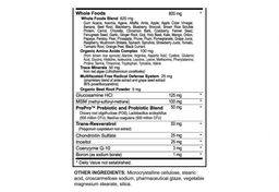 Beyond Tangy Tangerine® (BTT) 2.0 Tablets - 120 tabs.