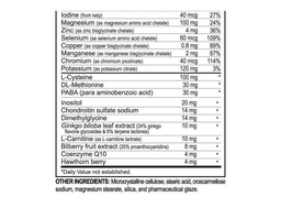 Ultimate Daily Classic™ - 90 tabs.