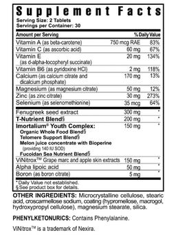 XeraTest™ - 60 tabs.