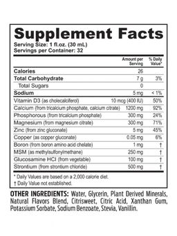 Beyond Osteo-FX™ - 946 ml. (Liquid)