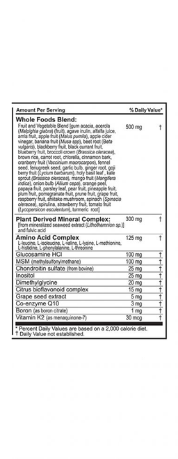 Beyond Tangy Tangerine® (BTT) (Powder)