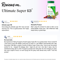 Ultimate Super KB™ - 90 caps.