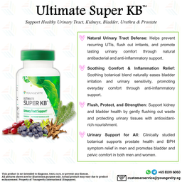 Ultimate Super KB™ - 90 caps.