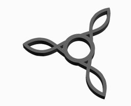 Christian Fish Fidget 3