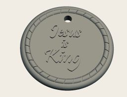 Christian Jesus is King