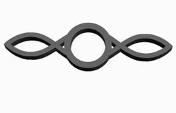 Christian Fish Fidget  2