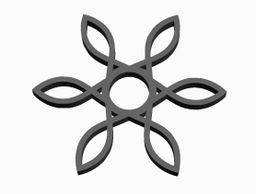 Christian Fish Fidget  4