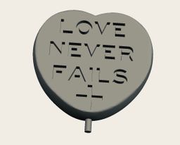 Christian Love Never Fails