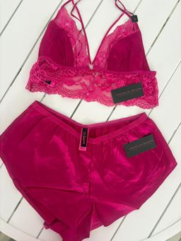 Lasenza Sleep wear set