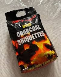 878 CHARCOAL 3KG 
