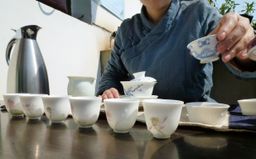 Tea Accessories & Consultation