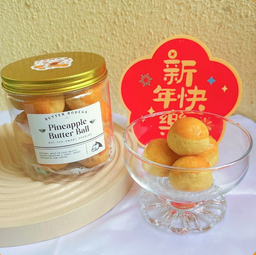 CNY Cookies (Butter Bodega)