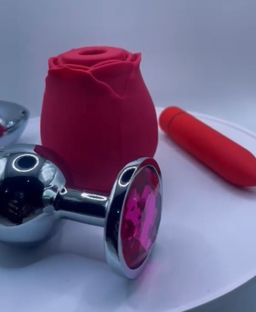 Pleasure Combo For Her (5Piece)