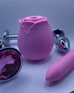 Pleasure Combo For Her (5Piece)