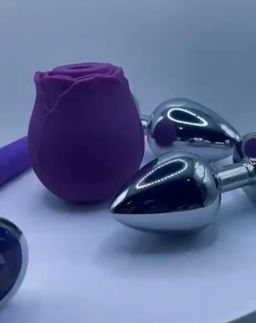 Pleasure Combo For Her (5Piece)