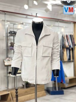 Jacquette matière soi 