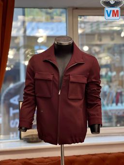 Jacquette matière soi 