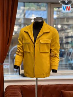 Jacquette matière soi 