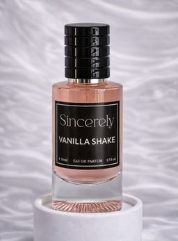 SINCERELY VANILLA SHAKE