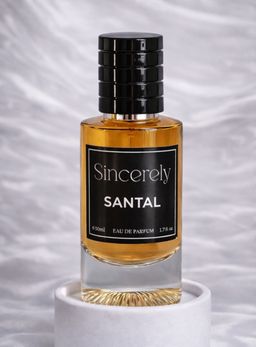 SINCERELY SANTAL