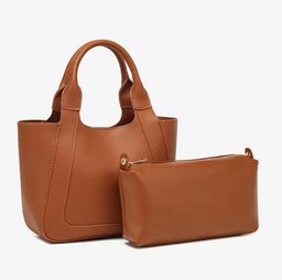 Sac seau classique - Rouge 