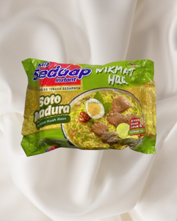 Mie Sedaap Soto Madura 