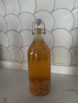 Kombucha bottle
